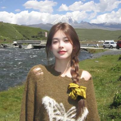 屏保里的女人是谁